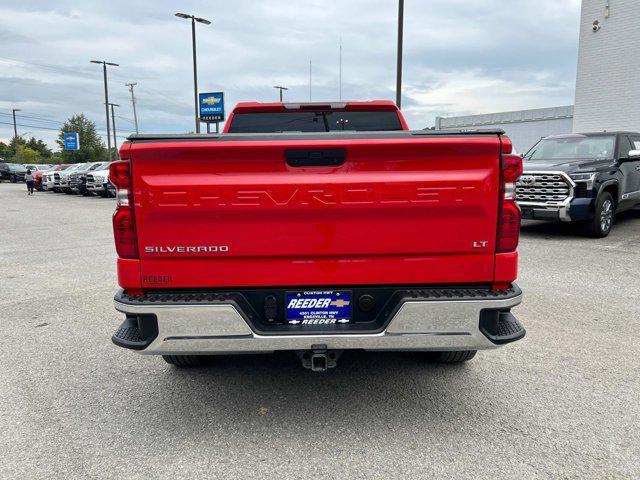 used 2019 Chevrolet Silverado 1500 car, priced at $34,995