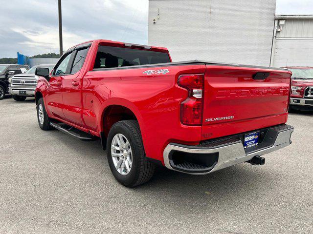 used 2019 Chevrolet Silverado 1500 car, priced at $34,995