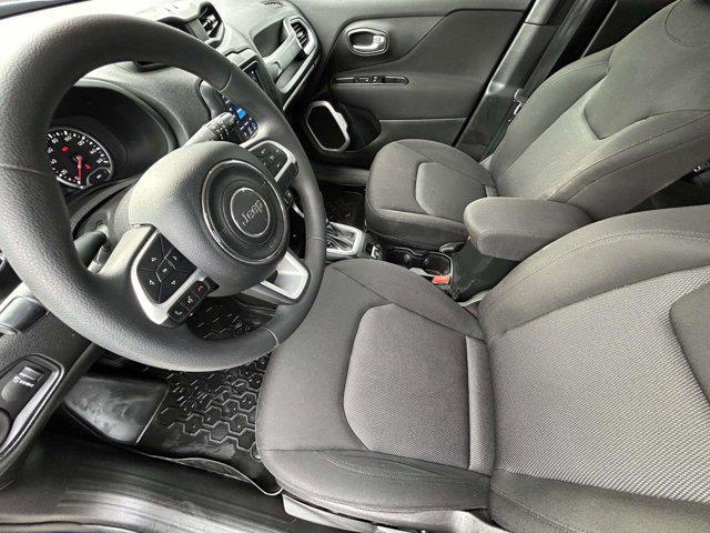 used 2018 Jeep Renegade car, priced at $13,995