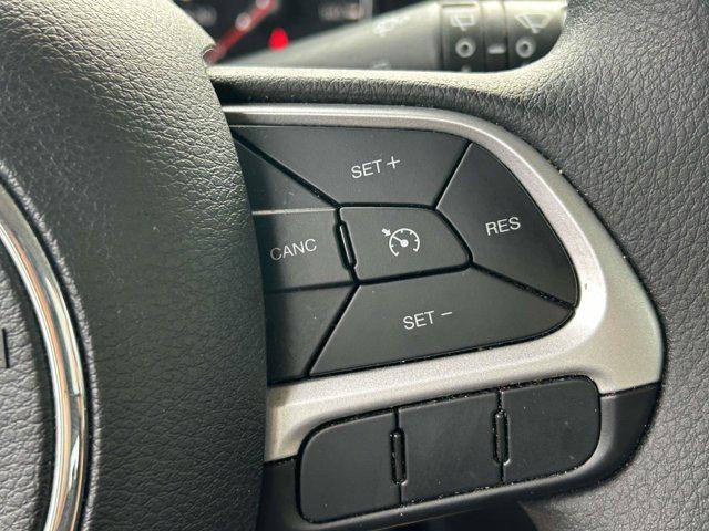 used 2018 Jeep Renegade car, priced at $13,995