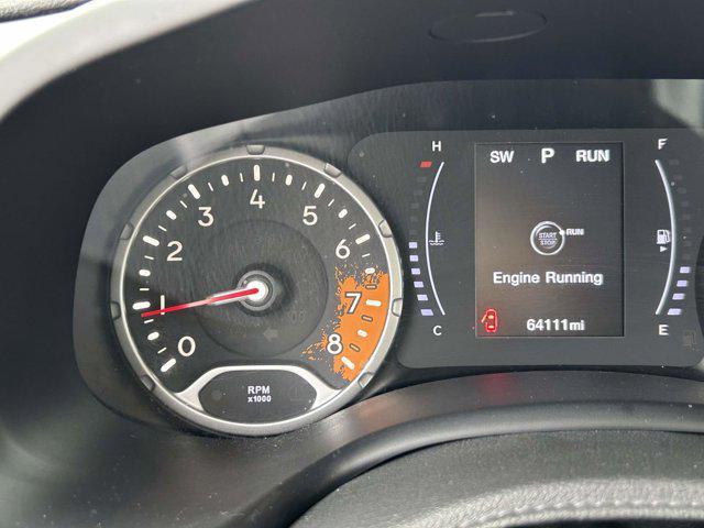 used 2018 Jeep Renegade car, priced at $13,995
