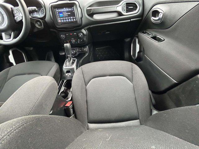 used 2018 Jeep Renegade car, priced at $13,995