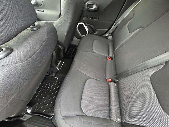 used 2018 Jeep Renegade car, priced at $13,995