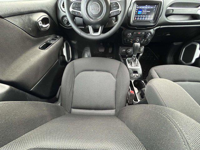 used 2018 Jeep Renegade car, priced at $13,995