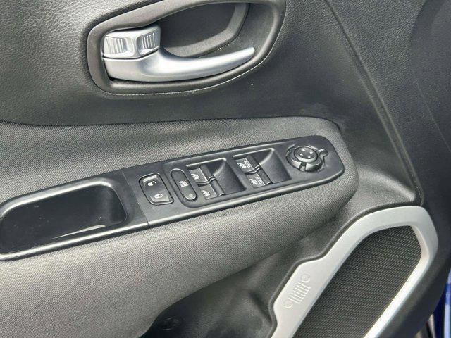 used 2018 Jeep Renegade car, priced at $13,995