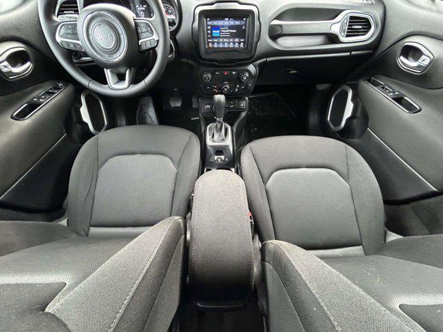 used 2018 Jeep Renegade car, priced at $13,995