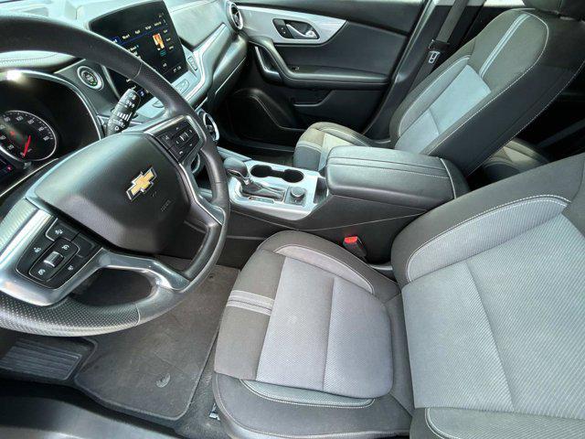 used 2023 Chevrolet Blazer car, priced at $24,995