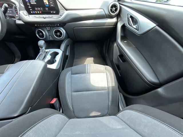 used 2023 Chevrolet Blazer car, priced at $24,995