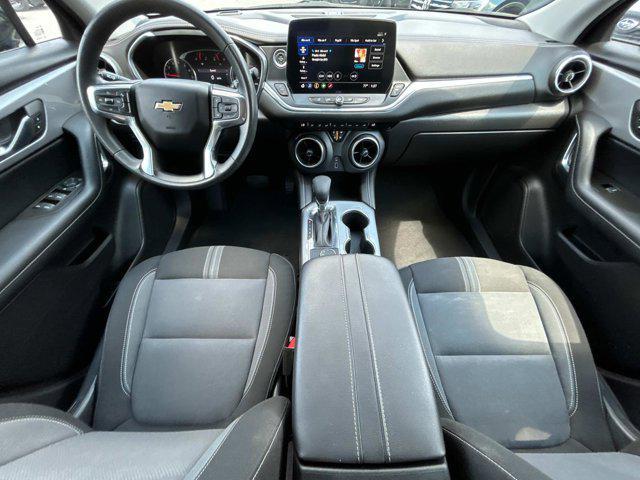 used 2023 Chevrolet Blazer car, priced at $24,995