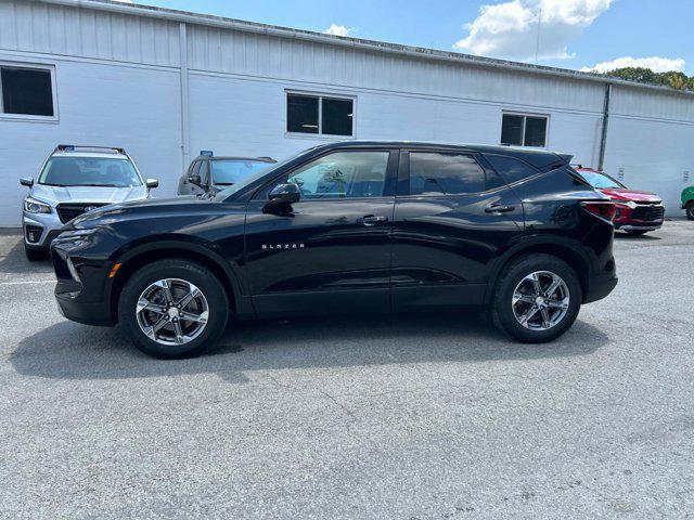 used 2023 Chevrolet Blazer car, priced at $24,995