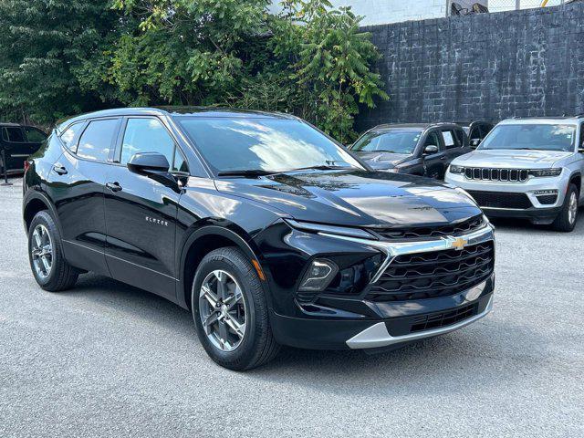 used 2023 Chevrolet Blazer car, priced at $24,995