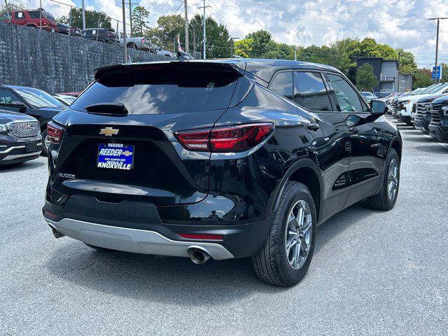 used 2023 Chevrolet Blazer car, priced at $24,995