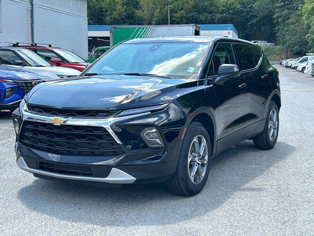 used 2023 Chevrolet Blazer car, priced at $24,995