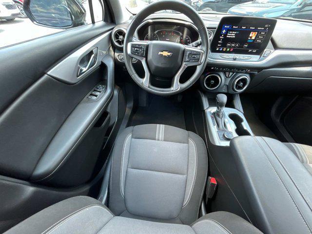 used 2023 Chevrolet Blazer car, priced at $24,995