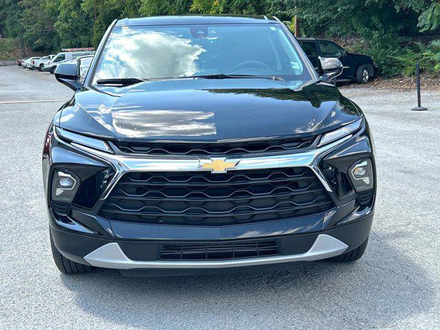 used 2023 Chevrolet Blazer car, priced at $24,995