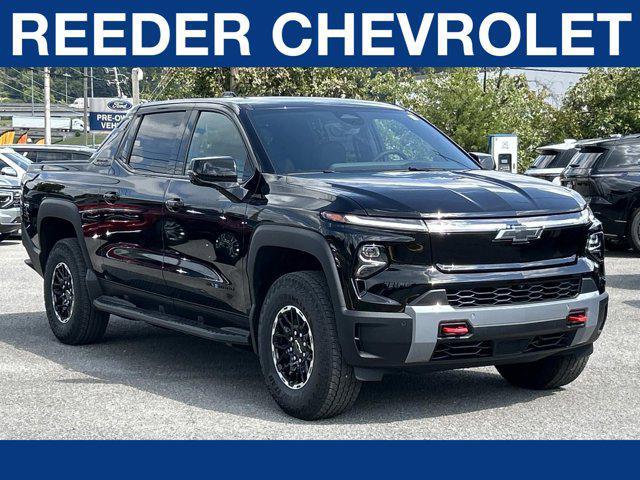 new 2026 Chevrolet Silverado EV car, priced at $78,640