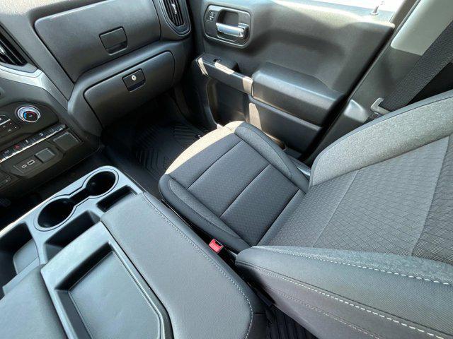 new 2025 Chevrolet Silverado 1500 car, priced at $52,892