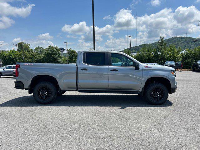 new 2025 Chevrolet Silverado 1500 car, priced at $52,892