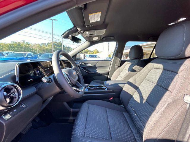 new 2025 Chevrolet Equinox car, priced at $31,665