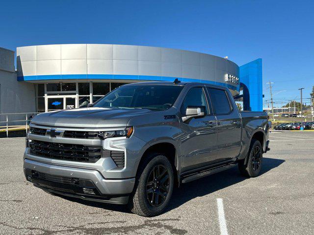 new 2025 Chevrolet Silverado 1500 car, priced at $60,650