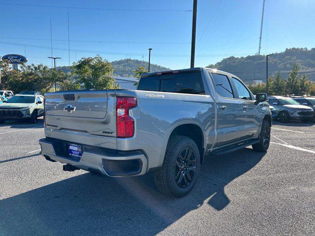 new 2025 Chevrolet Silverado 1500 car, priced at $60,650