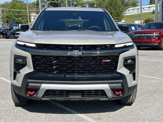 new 2026 Chevrolet Traverse car, priced at $51,215