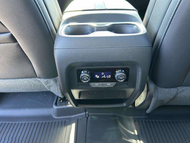 new 2026 Chevrolet Traverse car, priced at $51,215