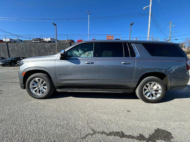 used 2022 Chevrolet Suburban car, priced at $47,995