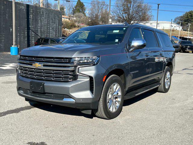 used 2022 Chevrolet Suburban car, priced at $47,995