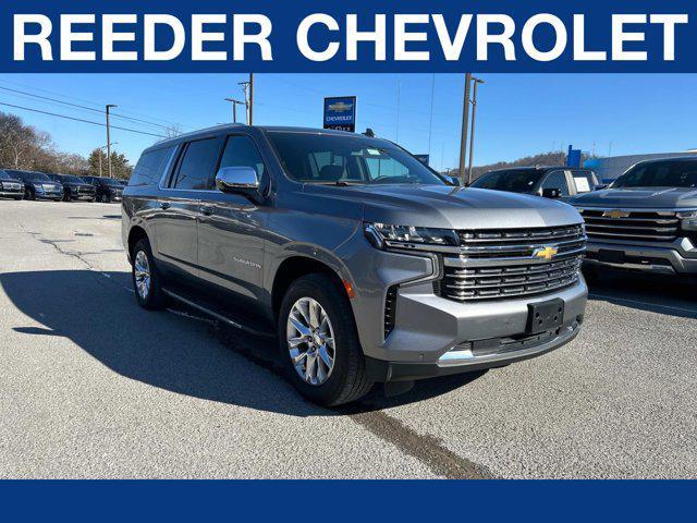 used 2022 Chevrolet Suburban car, priced at $47,995