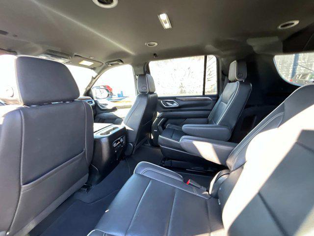 used 2022 Chevrolet Suburban car, priced at $47,995