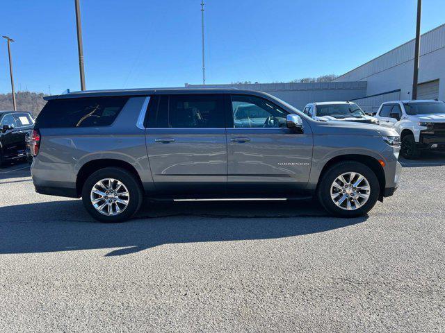 used 2022 Chevrolet Suburban car, priced at $47,995