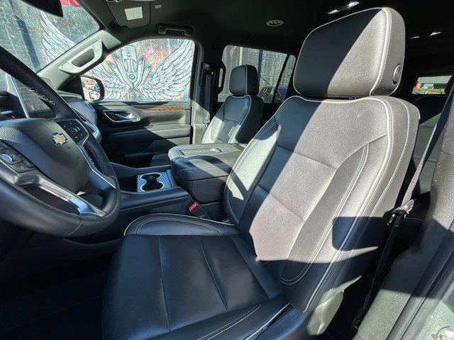 used 2022 Chevrolet Suburban car, priced at $47,995