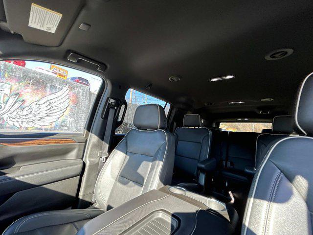 used 2022 Chevrolet Suburban car, priced at $47,995