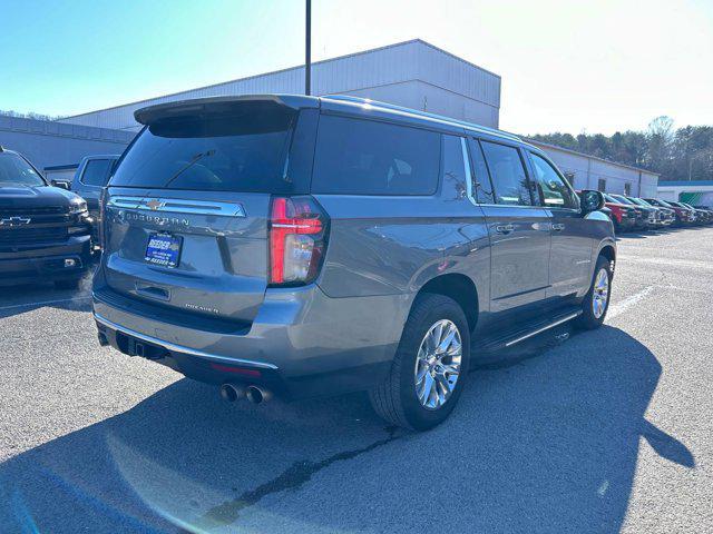 used 2022 Chevrolet Suburban car, priced at $47,995