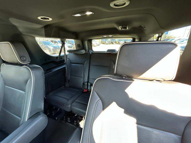 used 2022 Chevrolet Suburban car, priced at $47,995