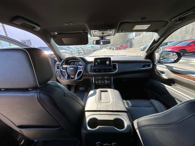 used 2022 Chevrolet Suburban car, priced at $47,995