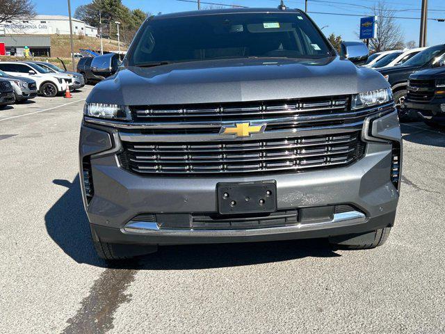 used 2022 Chevrolet Suburban car, priced at $47,995