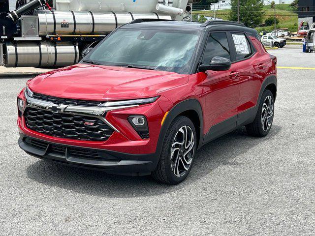 new 2026 Chevrolet TrailBlazer car, priced at $32,030