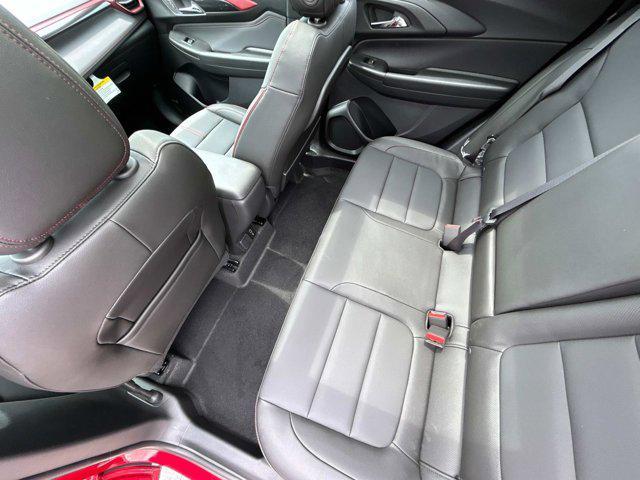 new 2026 Chevrolet TrailBlazer car, priced at $32,030