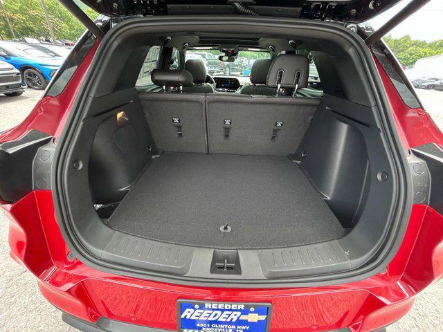 new 2026 Chevrolet TrailBlazer car, priced at $32,030