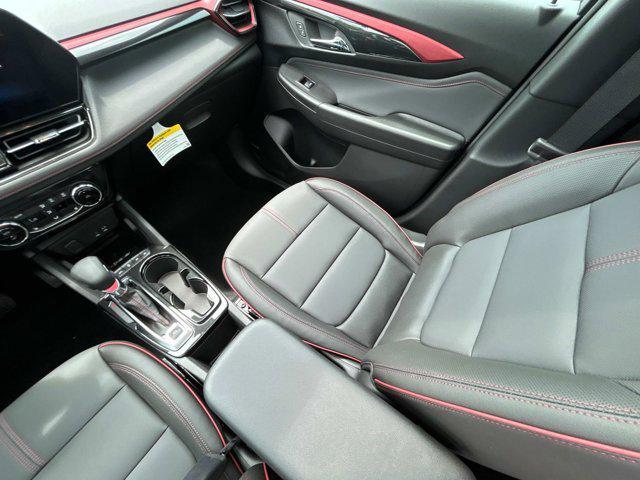 new 2026 Chevrolet TrailBlazer car, priced at $32,030