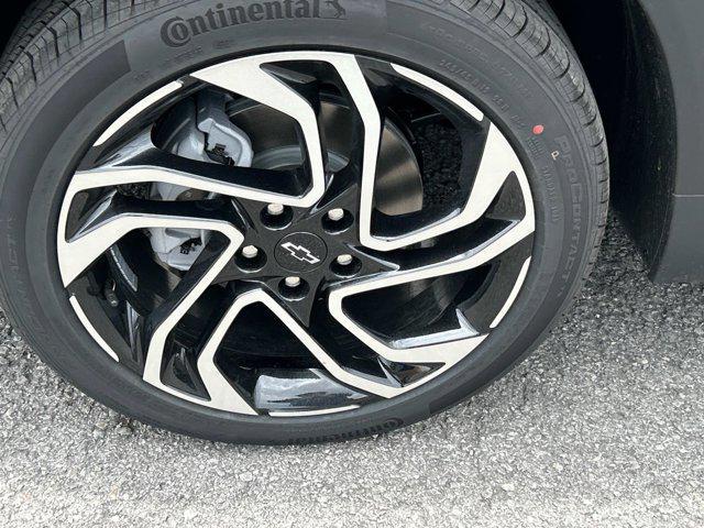 new 2026 Chevrolet TrailBlazer car, priced at $32,030