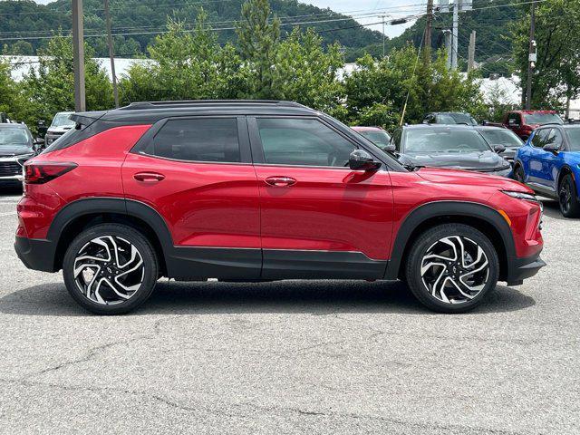 new 2026 Chevrolet TrailBlazer car, priced at $32,030