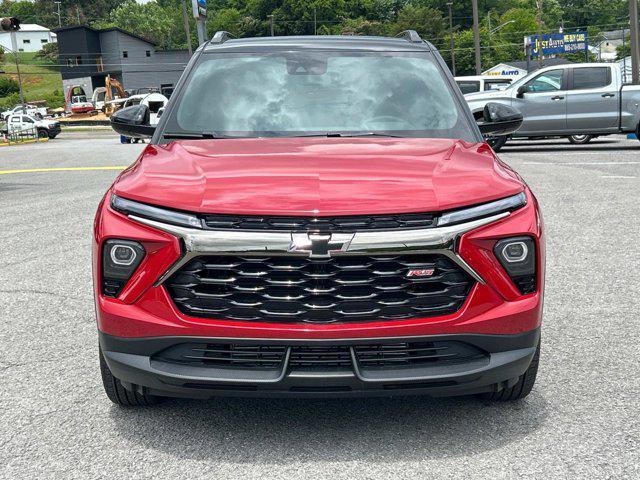 new 2026 Chevrolet TrailBlazer car, priced at $32,030