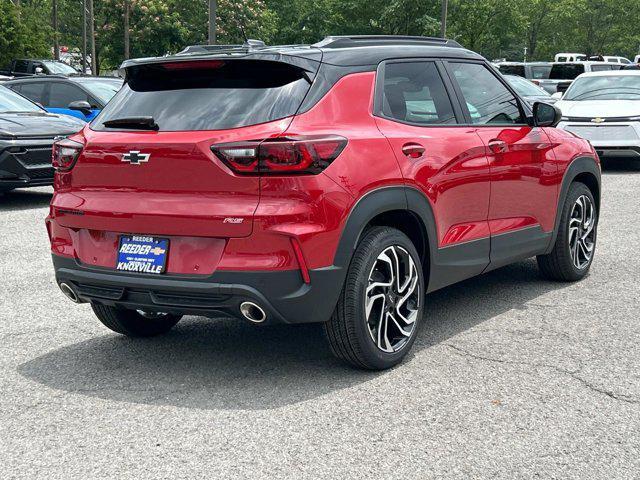 new 2026 Chevrolet TrailBlazer car, priced at $32,030