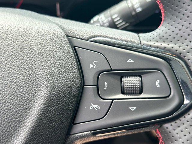 new 2026 Chevrolet TrailBlazer car, priced at $32,030