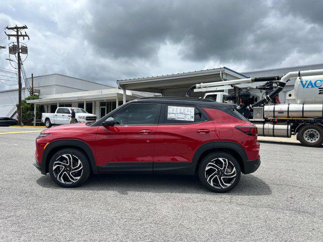 new 2026 Chevrolet TrailBlazer car, priced at $32,030