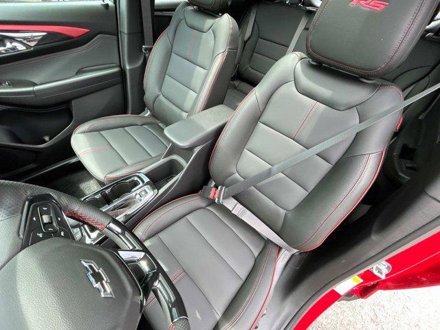 new 2026 Chevrolet TrailBlazer car, priced at $32,030