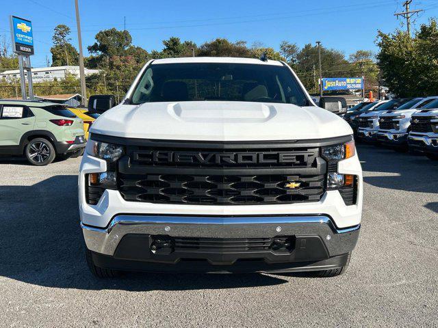 new 2025 Chevrolet Silverado 1500 car, priced at $36,460